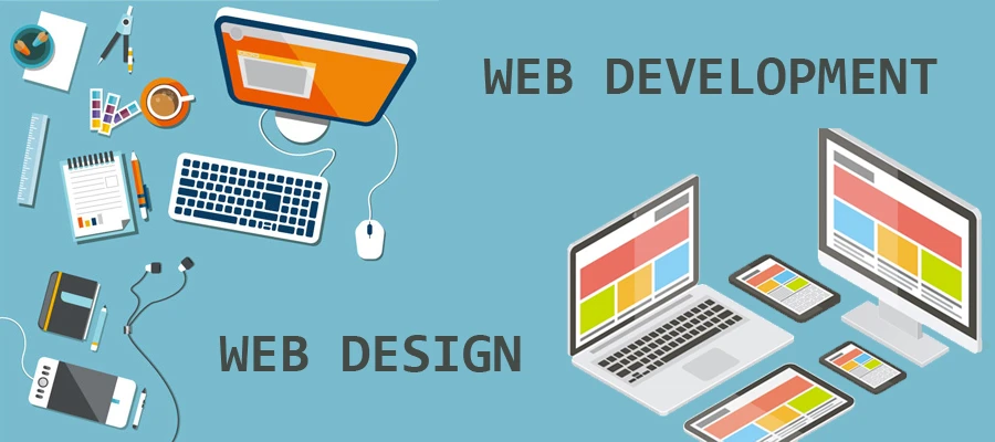 Web Development Image
