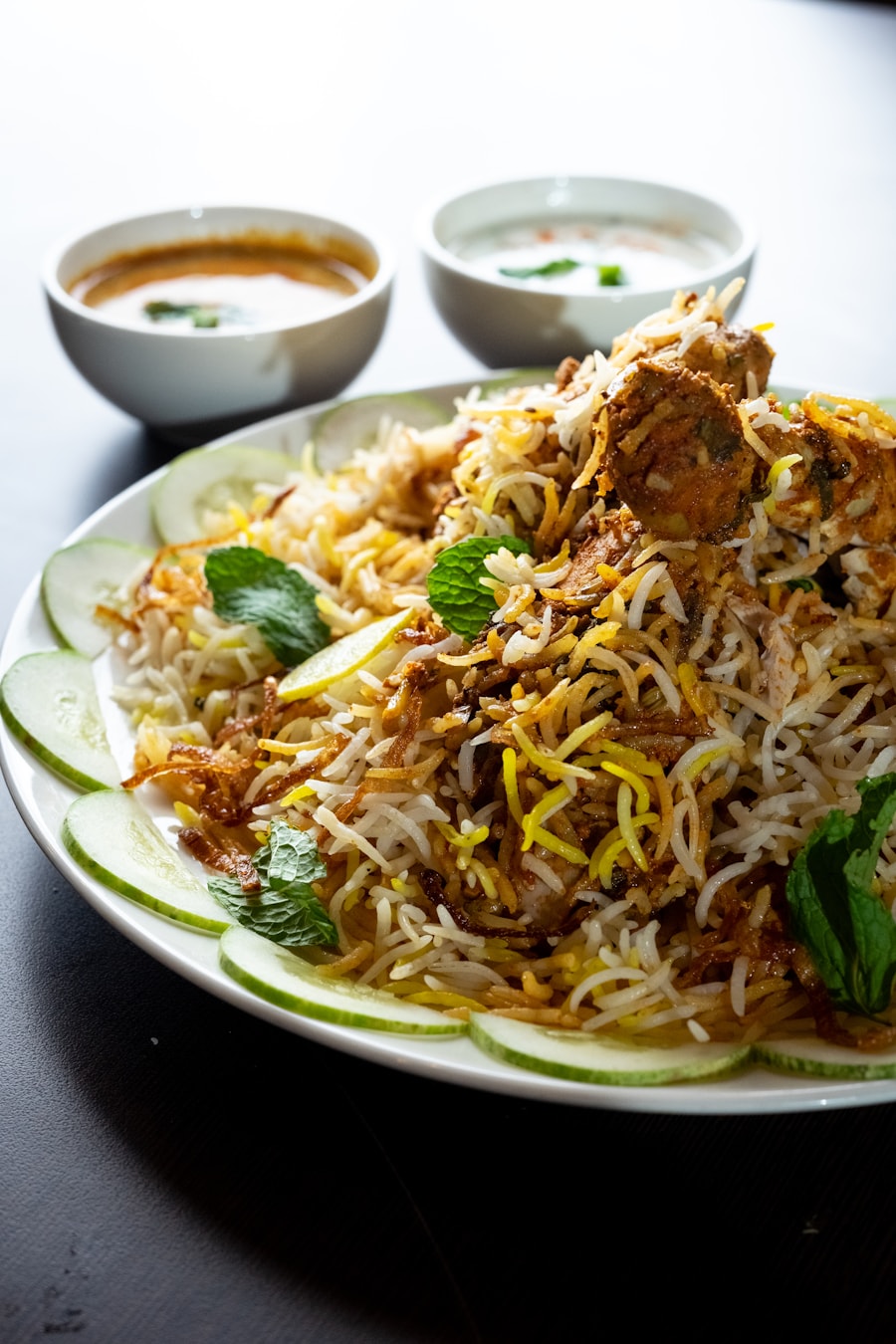 Biryani weekend