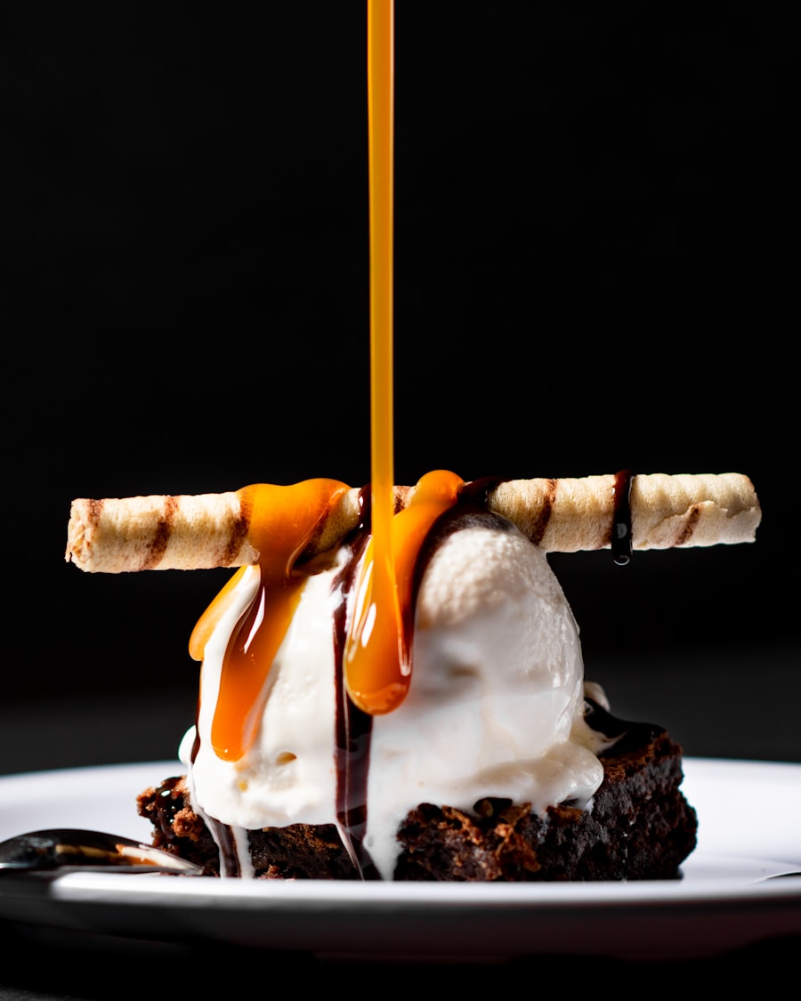 Dessert lovers