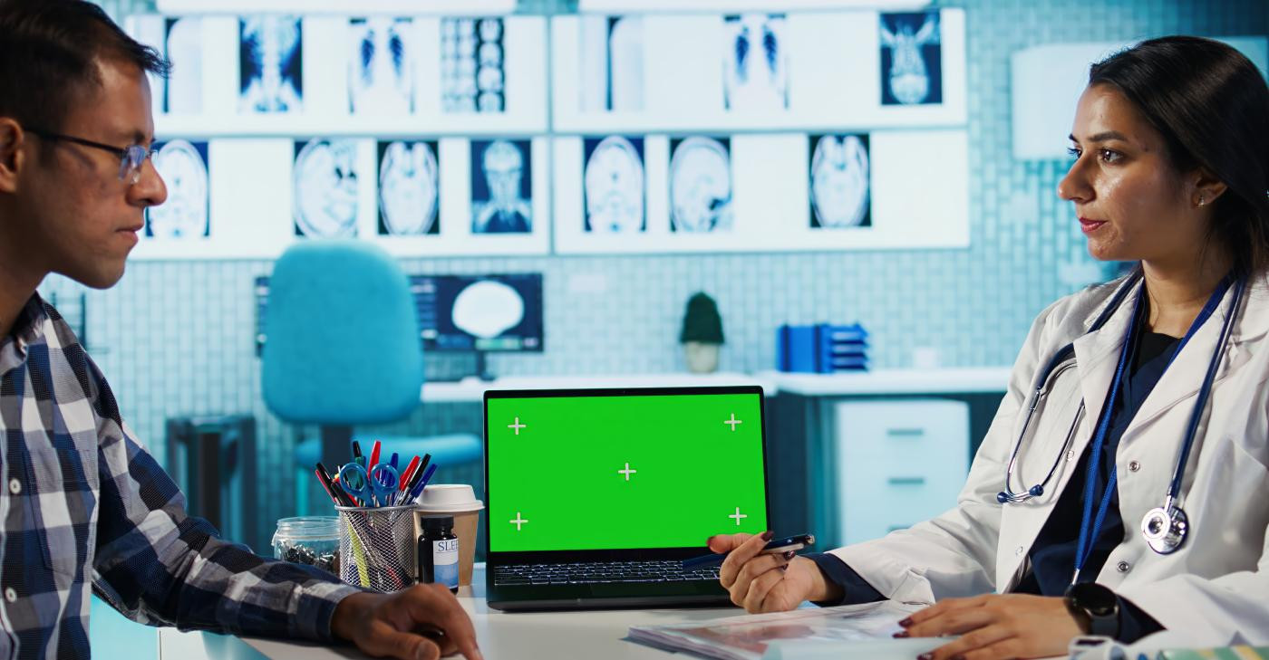 Medical Billing Illustration